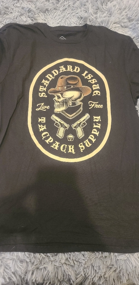 Republican pride T-shirt 2nd amendment